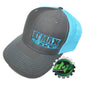 Dmax Duramax richardson 112 hat truck Charcoal Gray assorted color mesh snap back