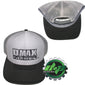 DMAX™ Richardson Diesel Snapback cap hat Chevy Duramax Center assorted