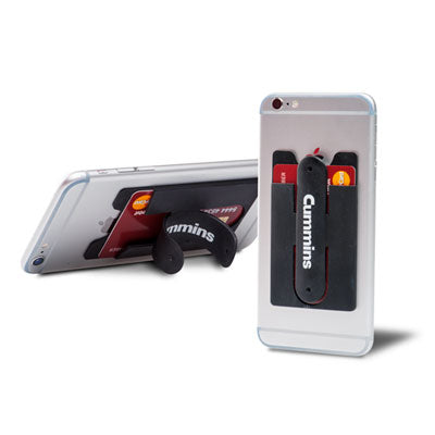 Dodge cummins 3 in 1 Cell phone stand protect mobile wallet