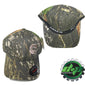 Dodge Cummins Camo Tree Mossy Oak flexfit hat ball cap fitted flex fit small/medium