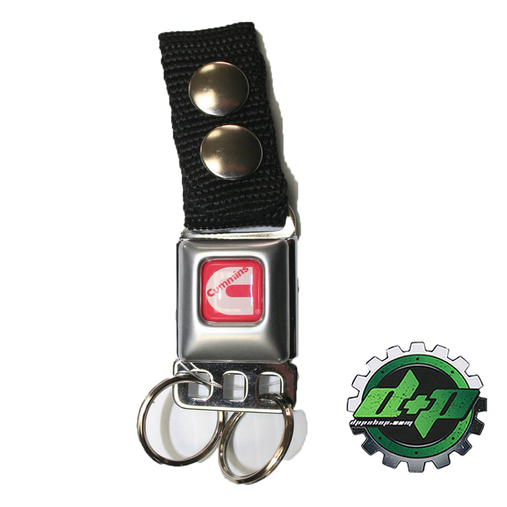 Shop for and Buy Seat Belt Buckle Key Holder with Keychain at
