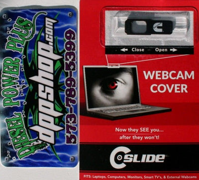 Dodge cummins webcam cover laptop camera computer