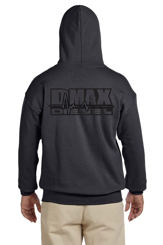 DPP Chevrolet Dmax™ diesel Truck Hoodie Chevy Duramax sweatshirt