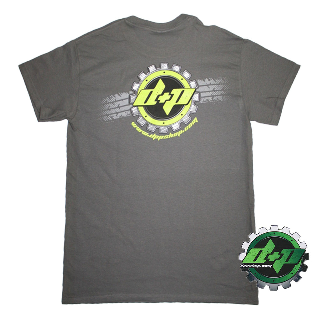 DPP Diesel Power Plus Tee - Short Sleeve T Shirt - DP Logo