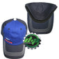 FITTED ford powerstroke trucker ball cap hat diesel truck gear stretch fit flex