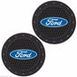 Ford Cup Holder Insert Coaster