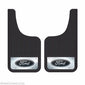 Ford Front Heavy Duty Mud Flaps/Guard 12x23