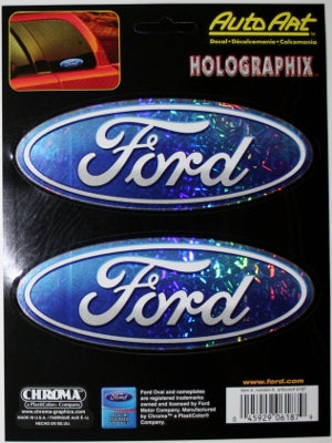 Ford Holographix Decal