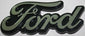 Ford Injection Molded Emblem Decal