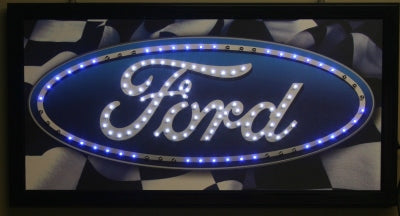 Ford LED Sign