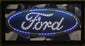 Ford LED Sign