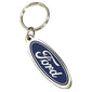 Ford Logo Key Chain