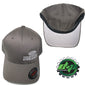 Ford Powerstroke hat ball cap fitted flex fit flexfit stretch