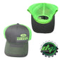 Ford Powerstroke richardson 112 hat truck Charcoal Gray assorted color mesh snap back