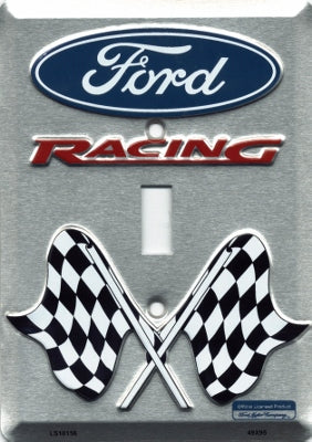 Ford Racing Light Switch Cover