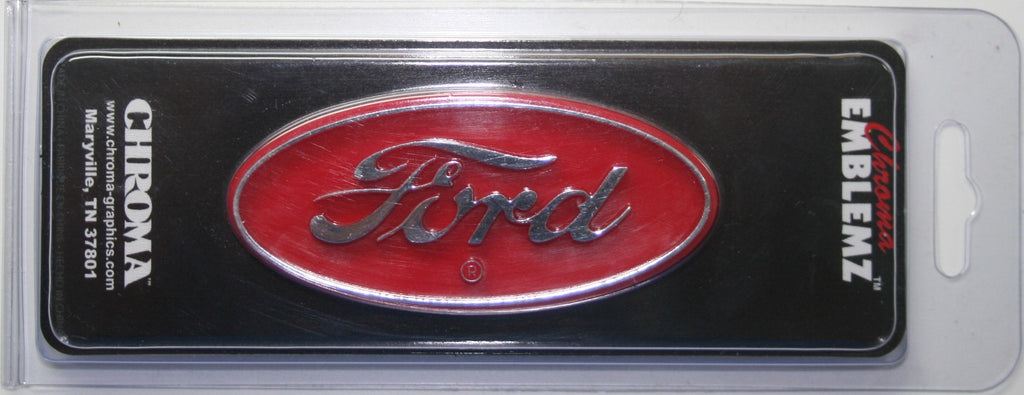 Ford tractor logo red truck powerstroke diesel emblem