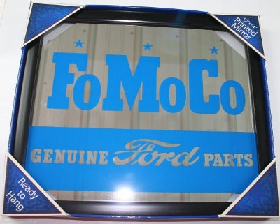 Genuine Ford FoMoCo Printed Mirror