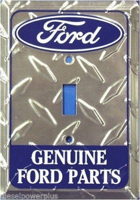 Genuine Ford Parts Light Switch Cover