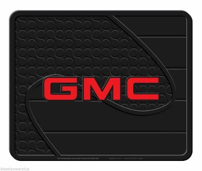 GMC Factory Mat