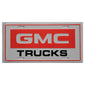GMC General motors Trucks License Plate GM chevrolet New