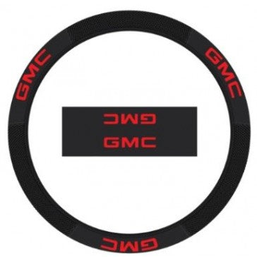 GMC Steering Wheel Cover