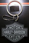 Harley Davidson HD 3pc Travel Kit (Frame, sticker,keychain)