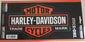 Harley-Davidson HD Vintage Logo Decal sticker