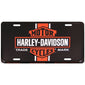 Harley Davidson Vintage Classic Logo License Plate