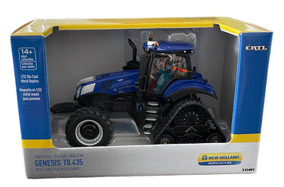 ERTL 1/32 New Holland T8.435 Smartrax with PLM Intelligence 13944