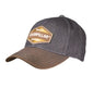 CAT Caterpillar Equipment Quality Equipped Dirty Wash Cap/Hat