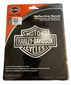 Harley-Davidson Reflective Bar & Shield Logo Decal - 4.5 x 5 in. 28001