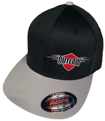 Outlaw Truck and Tractor Pulling Association Flex Fit Hat