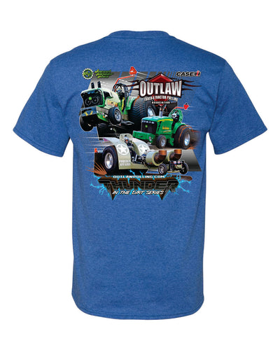 2022 Blue Outlaw Truck & Tractor Pulling Assoc. T-Shirt