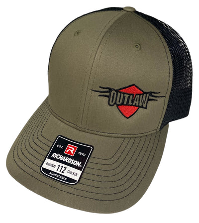Outlaw Truck and Tractor Pulling Association Richardson Hat