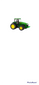 John Deere 8R 410 Tractor Toy 1/64 45709
