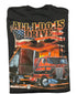 Big Rig Tees 'All I Do Is Drive' Trucker T-Shirt, Long Sleeve Tee, Hoodie, Hat
