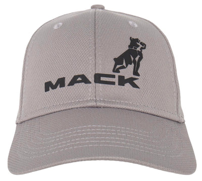 Mack Trucks Mack Bridge Dark Grey Trucker Cap/Hat