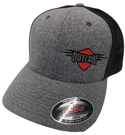 Outlaw Truck and Tractor Pulling Association  OSFA Hat