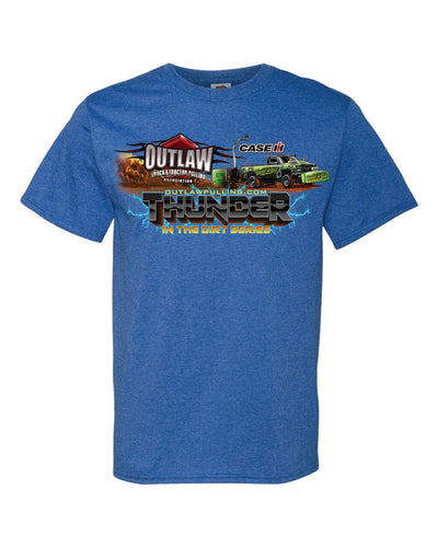 2022 Blue Outlaw Truck & Tractor Pulling Assoc. T-Shirt