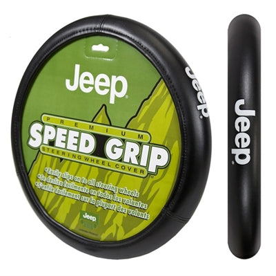 Jeep Speed Grip Steering Wheel Cover