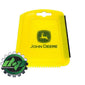 John Deere JD tractor car window ice chipper scraper plastic heavy duty 3 in 1