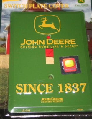 John Deere Light Switch Cover