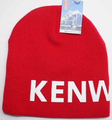 Kenworth beanie stocking cap hat KW trucker gear new
