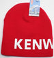 Kenworth beanie stocking cap hat KW trucker gear new