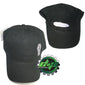 Kenworth Black side Bug base ball cap KW semi diesel trucker hat gear truck
