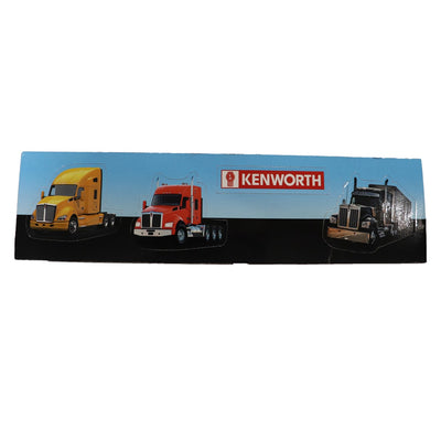 Kenworth Custom Pop-Out Magnets 4 piece car truck refrigerator magnet new KW