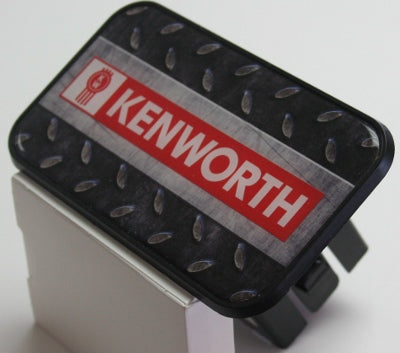 Kenworth Trailer Hitch Cover KW plug hider