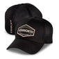 Kenworth Trucks Cap - KW Blackout Air mesh Stretch fit Hat