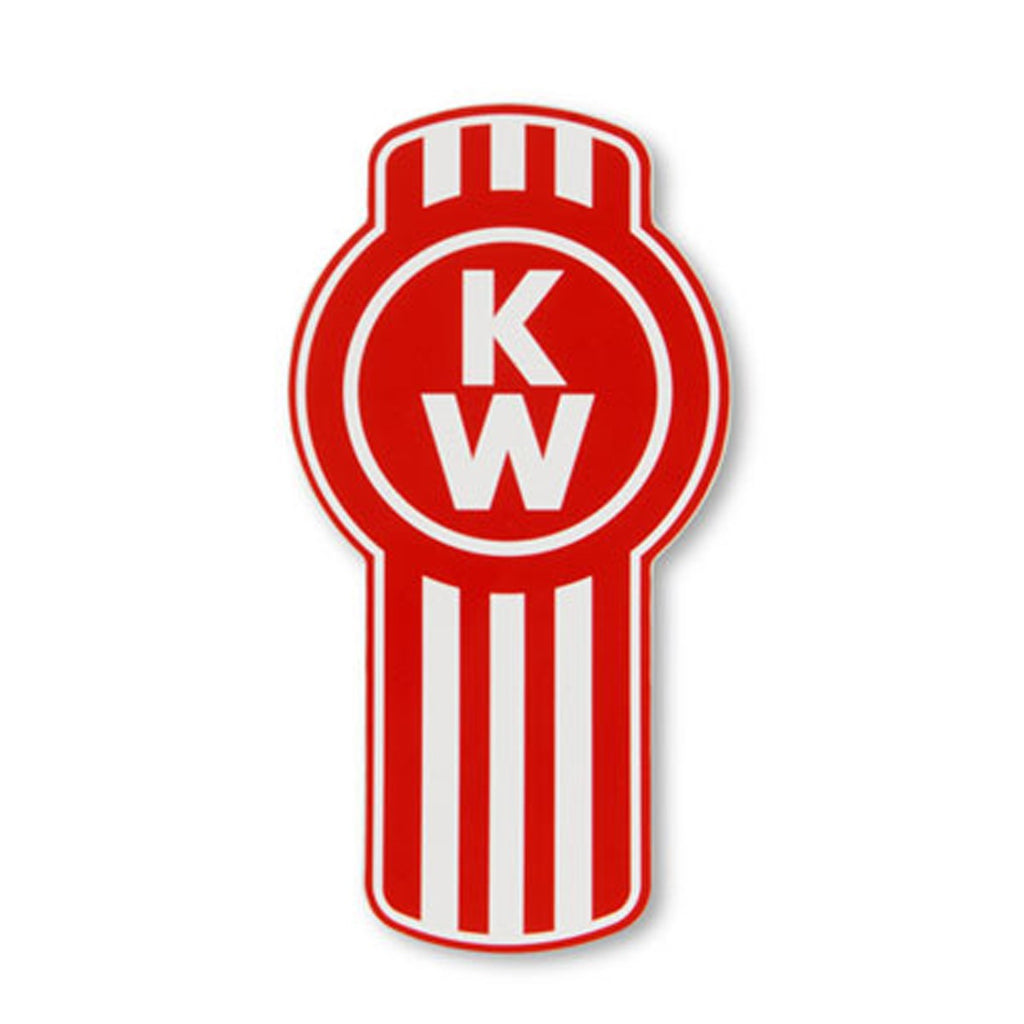 hoofdzakelijk provincie onthouden Kenworth Trucks Red Bug decal window sticker car auto logo emblem semi –  dieselpowerplusstore