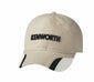 Kenworth Motors Trucks Performance Khaki Cap / Hat Tan air mesh golf cap